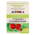 Herbesan Acérola premium vitamine c 500