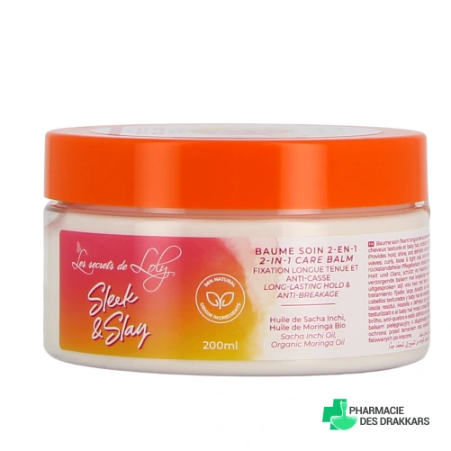 Les Secrets de Loly Sleek & Slay