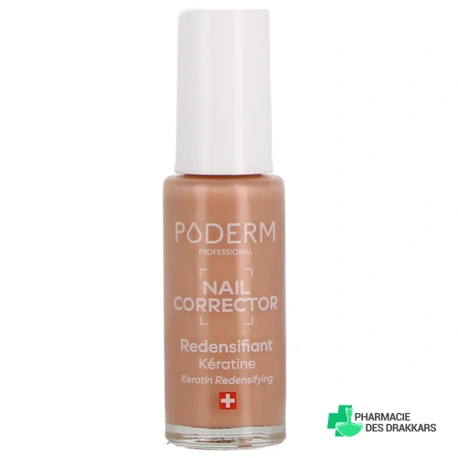 Poderm Vernis Redensifiant Kératine