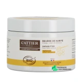 Cattier Beurre de Karité Bio Parfum Miel - Vue 360°