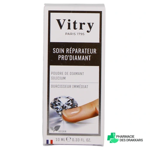 Vitry Pro Diamant Soin Réparateur