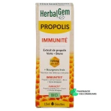 Herbalgem Propolis Large Spectre Gorge Bio - Vue 360°