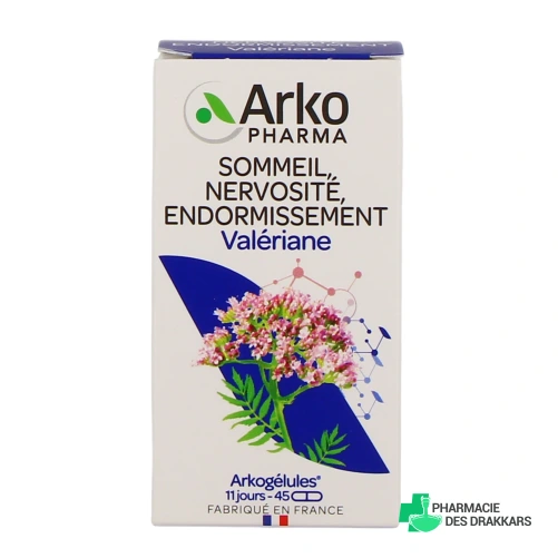 Arkogélules Valériane