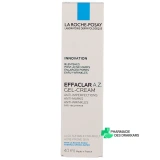 La Roche-Posay Effaclar AZ Gel-Crème - Vue 360°