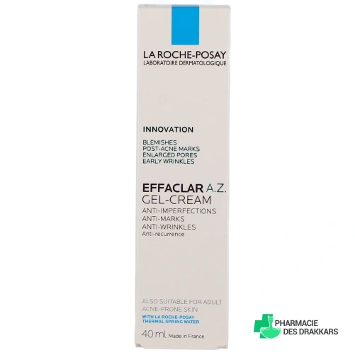 La Roche-Posay Effaclar AZ Gel-Crème