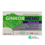 Ginkor Mémo - Vue 360°