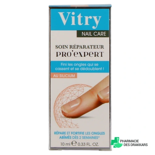 Vitry Nail Care Soin Réparateur Pro' Expert