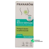 Pranarom Buccarom Gel Bucco-Dentaire - Vue 360°