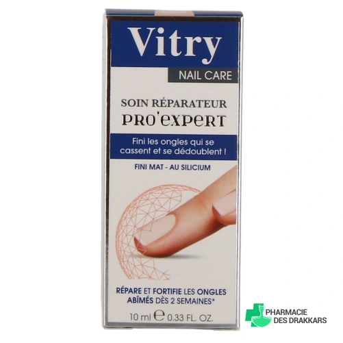 Vitry Nail Care Soin Réparateur Pro' Expert