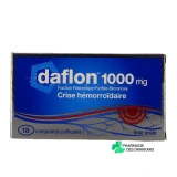 Daflon - Vue 360°