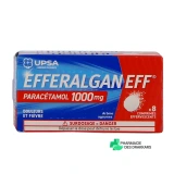 Efferalgan 1000mg - Vue 360°