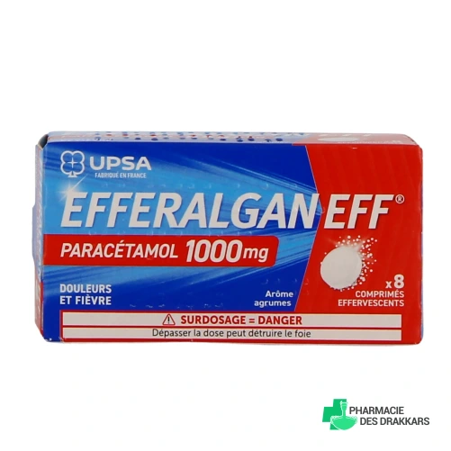 Efferalgan 1000mg