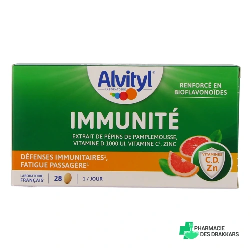 Alvityl Immunité