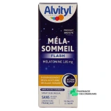 Alvityl Méla Sommeil Flash Spray - Vue 360°
