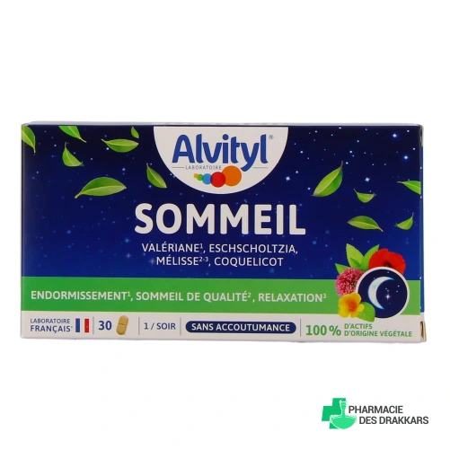 Alvityl Sommeil