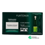 Furterer Triphasic Progressive Traitement Anti Chute - Vue 360°