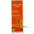 Weleda Sport Crème Pieds