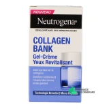 Neutrogena Collagen Bank Gel-Crème Yeux - Vue 360°