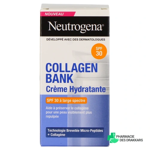 Neutrogena Collagen Bank Crème Hydratante