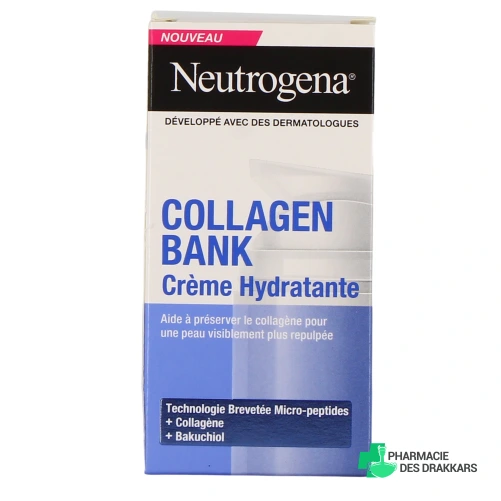 Neutrogena Collagen Bank Crème Hydratante