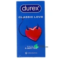Durex Love Préservatifs