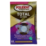 Polident Total Action Nettoyant - Vue 360°