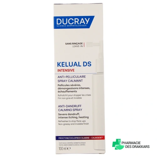Ducray Kelual DS Anti-Pelliculaire Spray Calmant