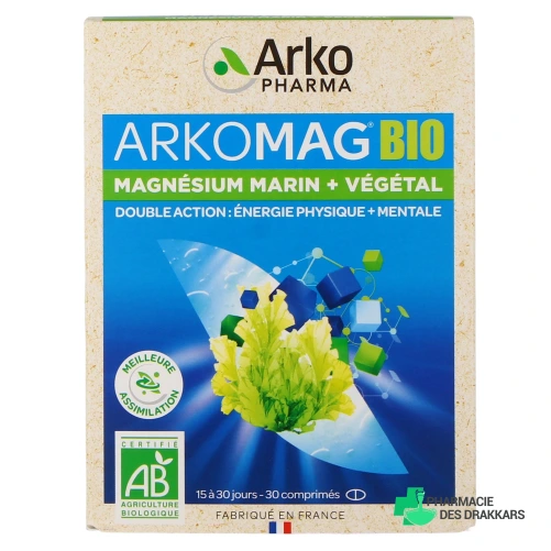 Arkomag Bio