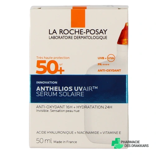 Anthelios UVAIR Sérum Solaire SPF 50