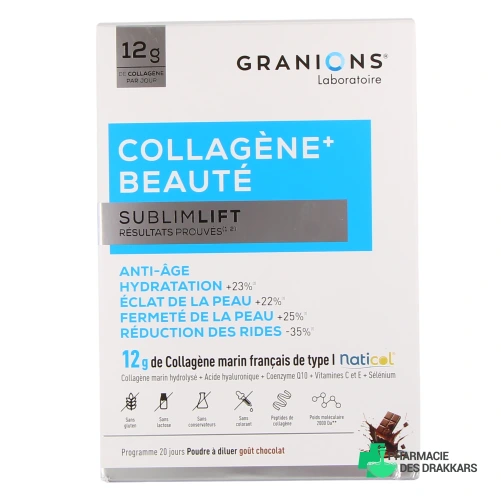 Granions Collagène+ Beauté Sublimlift