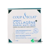 Coup d'éclat L'Ampoule Collagène Marin Anti-âge - Vue 360°
