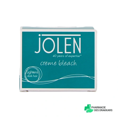 Jolen Crème Décolorante