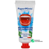 PaperMints Dentifrice Fraîcheur Intense - Vue 360°