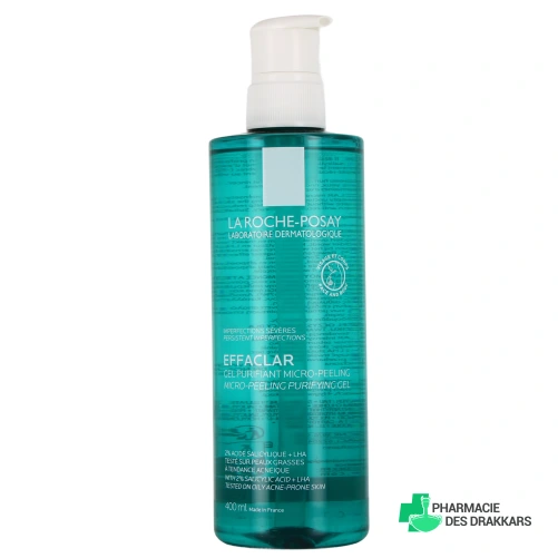 La Roche-Posay Effaclar AZ Gel-Crème