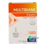 Pileje Multibiane - Vue 360°