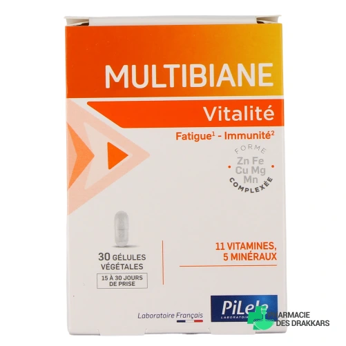 Pileje Multibiane