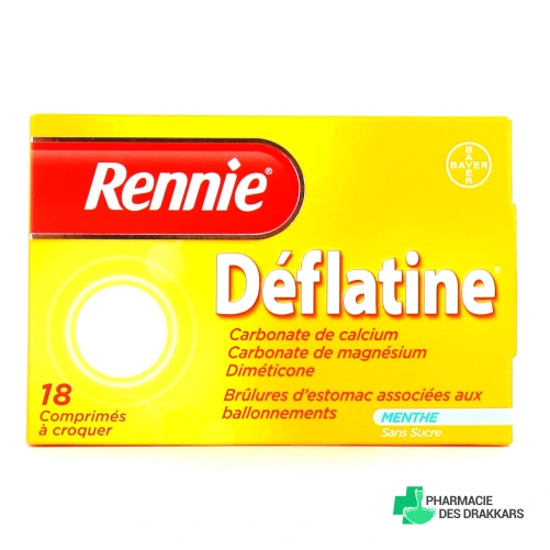 Rennie Déflatine