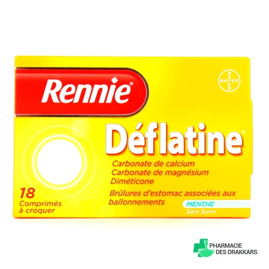 Rennie Déflatine