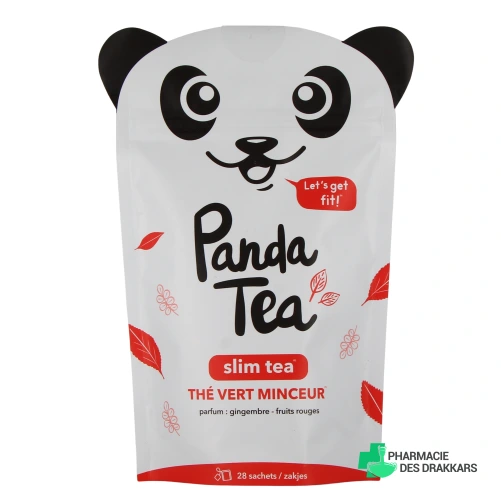 Panda Tea Slim Tea
