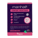 Manhaé Confort Menstruel - Vue 360°
