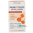 Granions Probiotiques Immunité & Vitalité