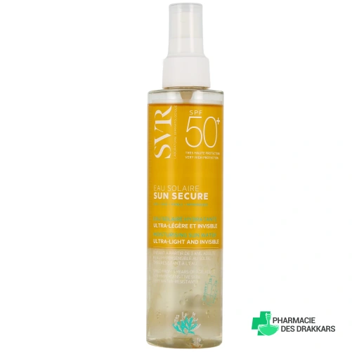 SVR Sun Secure Eau Solaire