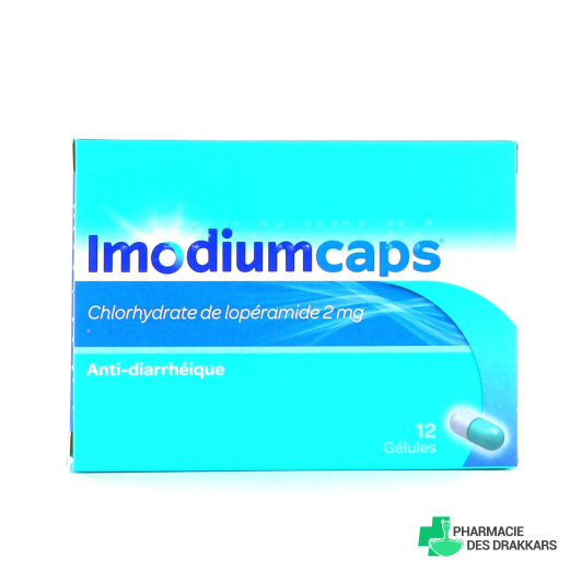 Imodium Caps