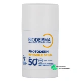Bioderma Photoderm Invisible Stick SPF50+ - Vue 360°