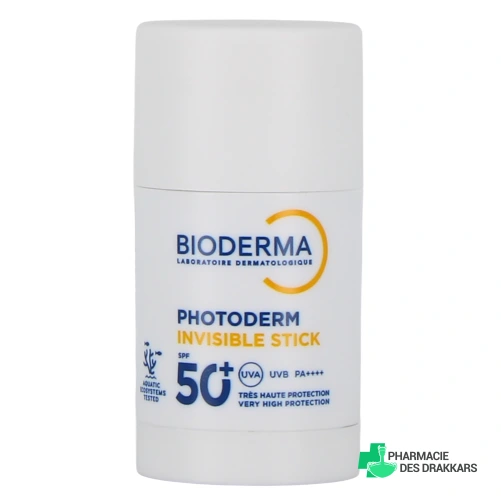 Bioderma Photoderm Invisible Stick SPF50+