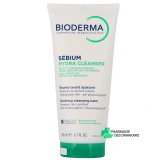 Bioderma Sébium Hydra Cleanser - Vue 360°