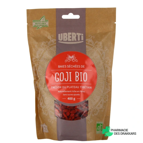 Uberti Baies de Goji Bio