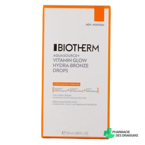 Biotherm Aqua-Gelée Autobronzante