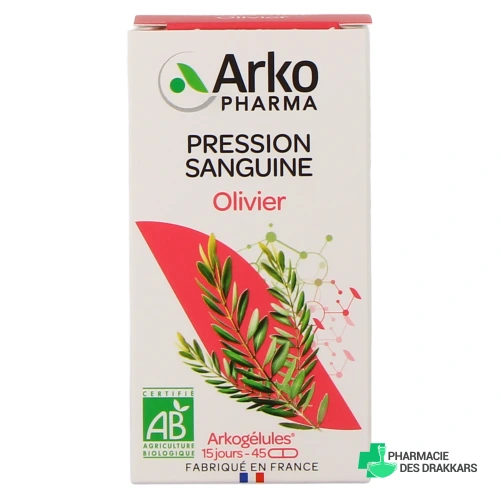 Arkogélules Olivier