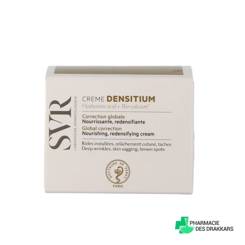 SVR Densitium Crème Correction Globale
